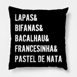 It`s a Portuguese thing! Pillow