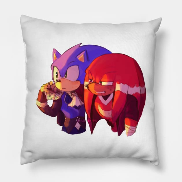 Cupcake Pillow by secrettps