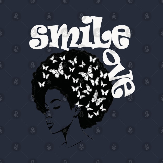 Smile Love by Angelic Gangster