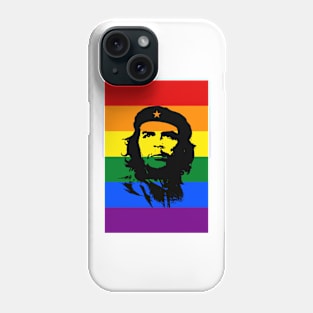 Che Guevara Pride Flag Phone Case