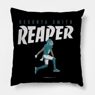 Devonta Smith Reaper Pillow