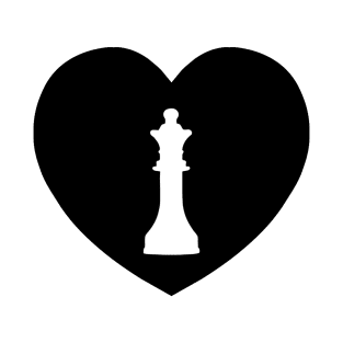 Chess Love | I Heart... T-Shirt