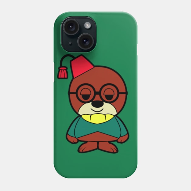 Morocco Mole Phone Case by mighty corps studio