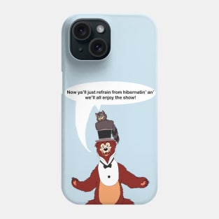 Featurin' a Bit o' Americana Phone Case