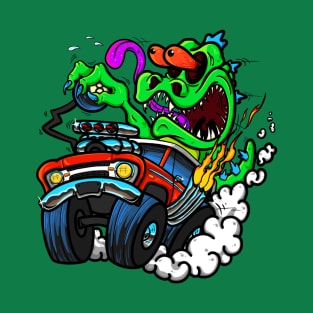 Dino Fink T-Shirt