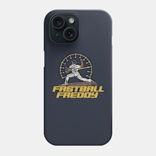 Freddy Peralta Fastball Phone Case
