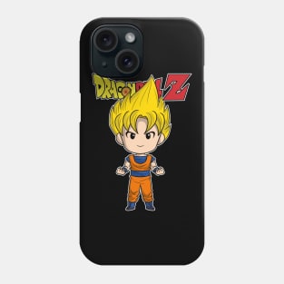 SAIYAN GOKU Phone Case