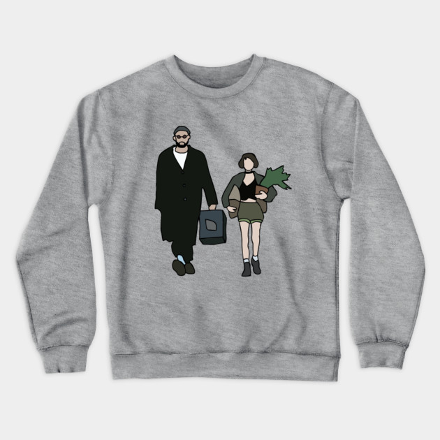 Leon The Professional The Professional Crewneck Sweatshirt