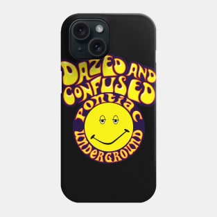 Dazed Underground Phone Case