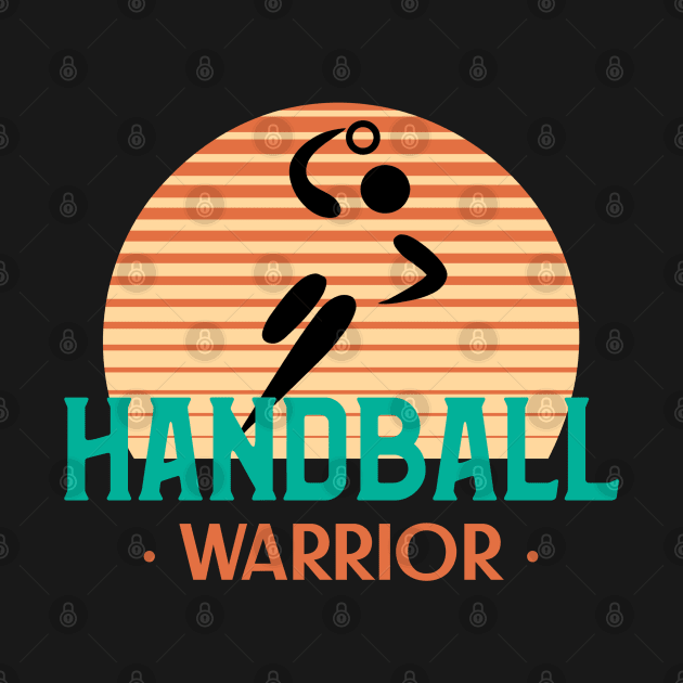 Handball Warrior by Orange-Juice