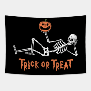 Trick or Treat Tapestry