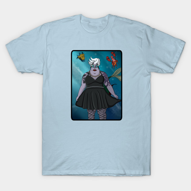 Disover Ursula - Princess - T-Shirt