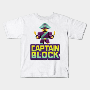 Roblox Jailbreak Kids T Shirts Teepublic - pirate captain shirt roblox