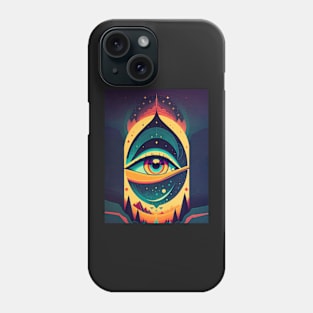 Eye of Providence Phone Case