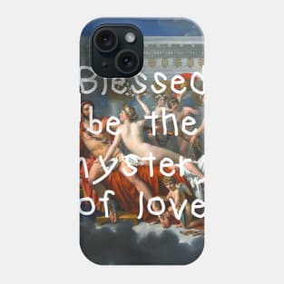 MARS DÉSARMÉ PAR VÉNUS x MYSTERY OF LOVE Phone Case