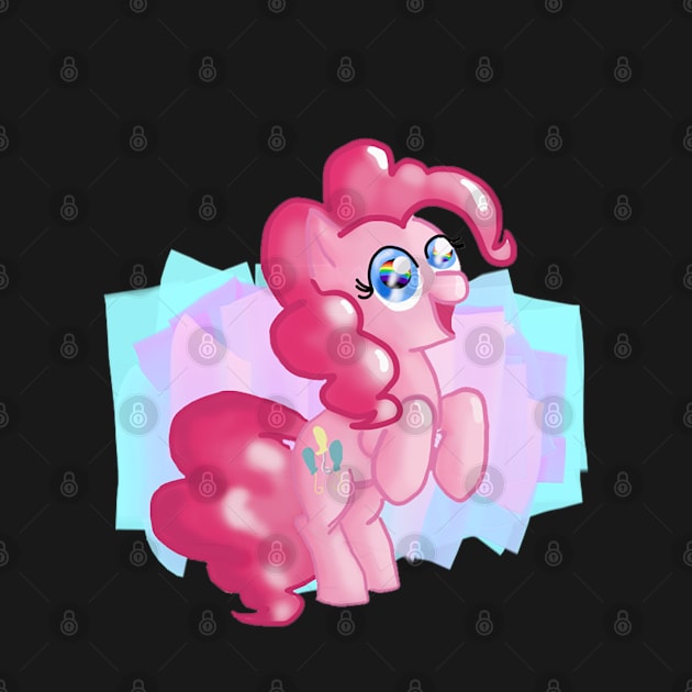 Pinkie Pie by keriilynne@gmail.com