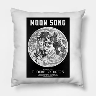 Moon Song Pillow