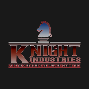 Knight Industries R&D Team T-Shirt