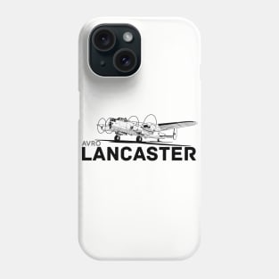 Lancaster Bomber Phone Case