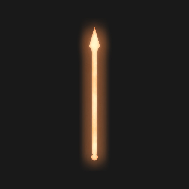 Spiritual Weapon (Orange Spear) by The d20 Syndicate