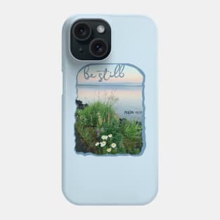 Be Still - Photography Phone Case