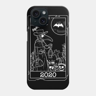 2020 Death Card Phone Case