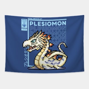 digimon vb plesiomon Tapestry