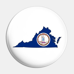 Virginia Love! Pin