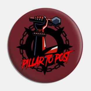 Pillar to Post Pin