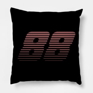 88 sport Pillow