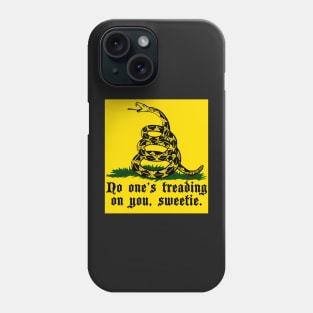 No Steppy On Snek Phone Case