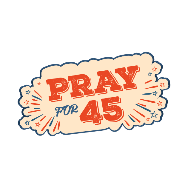 Pray For 45 by yassinebd