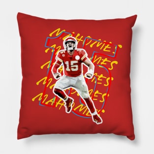 Patrick mahomes Pillow