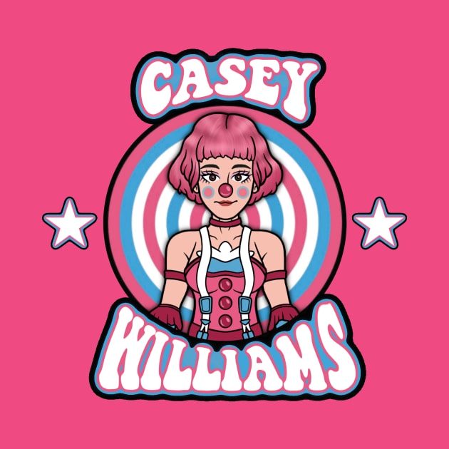 Casey Williams by KXW Wrestling x HRW Wrestling