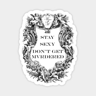 Fancy SSDGM Magnet
