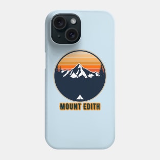 Mount Edith Phone Case