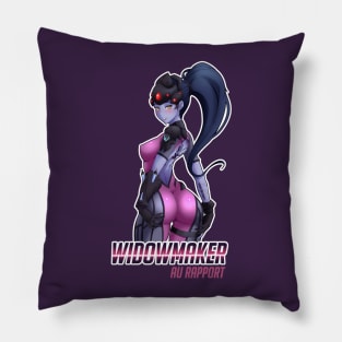 Widowmaker, au rapport Pillow