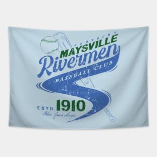 Maysville Rivermen Tapestry