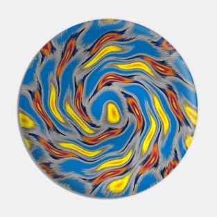 Spiral Pin