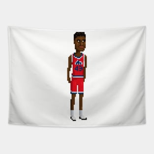 Pervis Ellison Tapestry