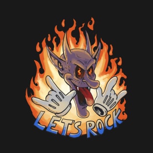 Let's Rock T-Shirt