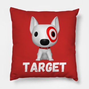 Target Team Member Pillow