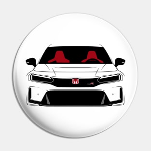 Civic Type R Pin