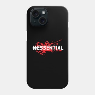 #Essential Phone Case