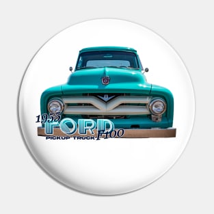 1955 Ford F100 Pickup Truck Pin