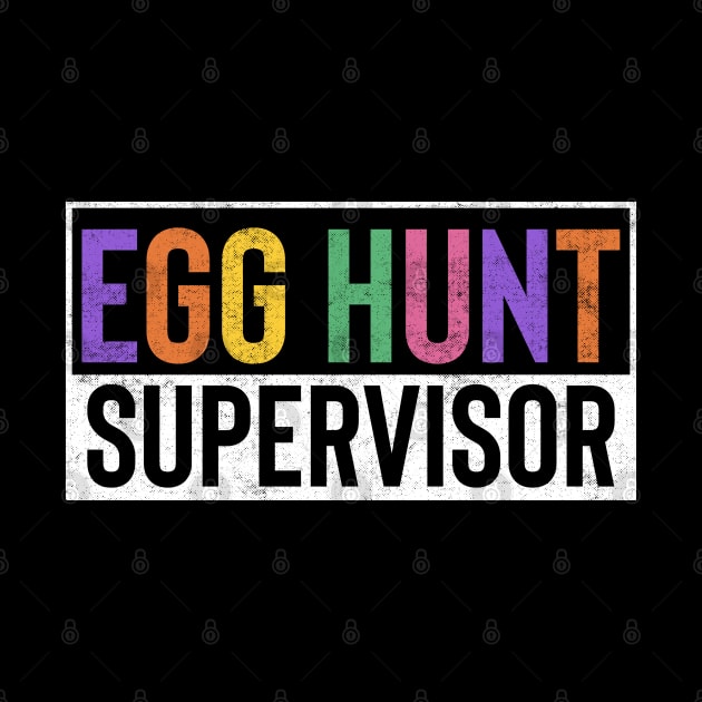 Egg Hunt Supervisor by devilcat.art