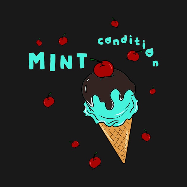 Mint Condition by cranky store