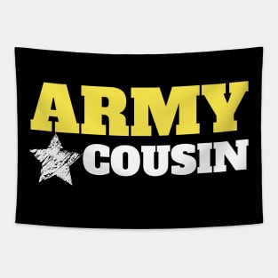 Army Cousin Tapestry