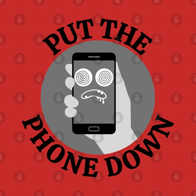 Put down the phone - Start living by Try It