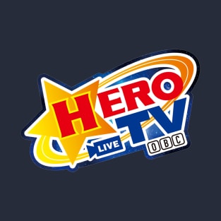 Tiger & Bunny Hero TV Shirt T-Shirt